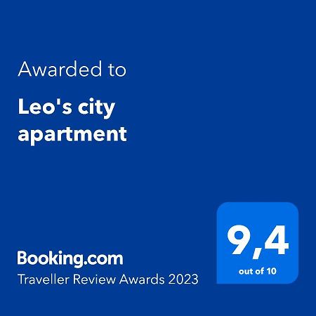 Leo'S City Apartment Lefkáda 外观 照片