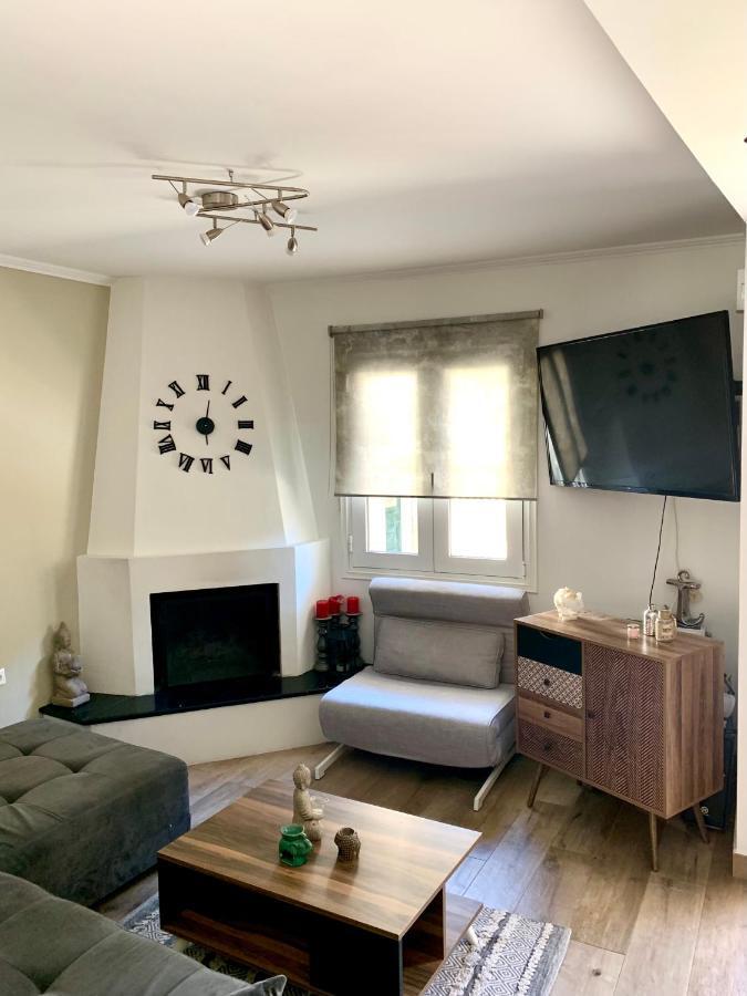 Leo'S City Apartment Lefkáda 外观 照片