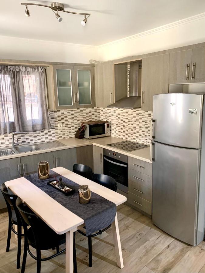 Leo'S City Apartment Lefkáda 外观 照片