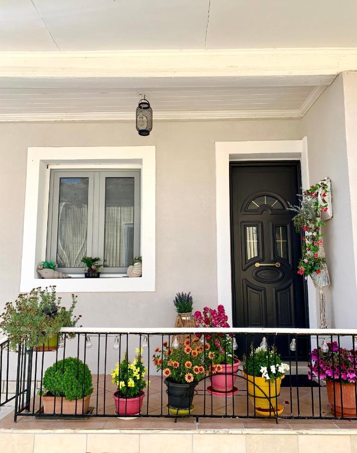 Leo'S City Apartment Lefkáda 外观 照片